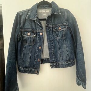 Jean jacket